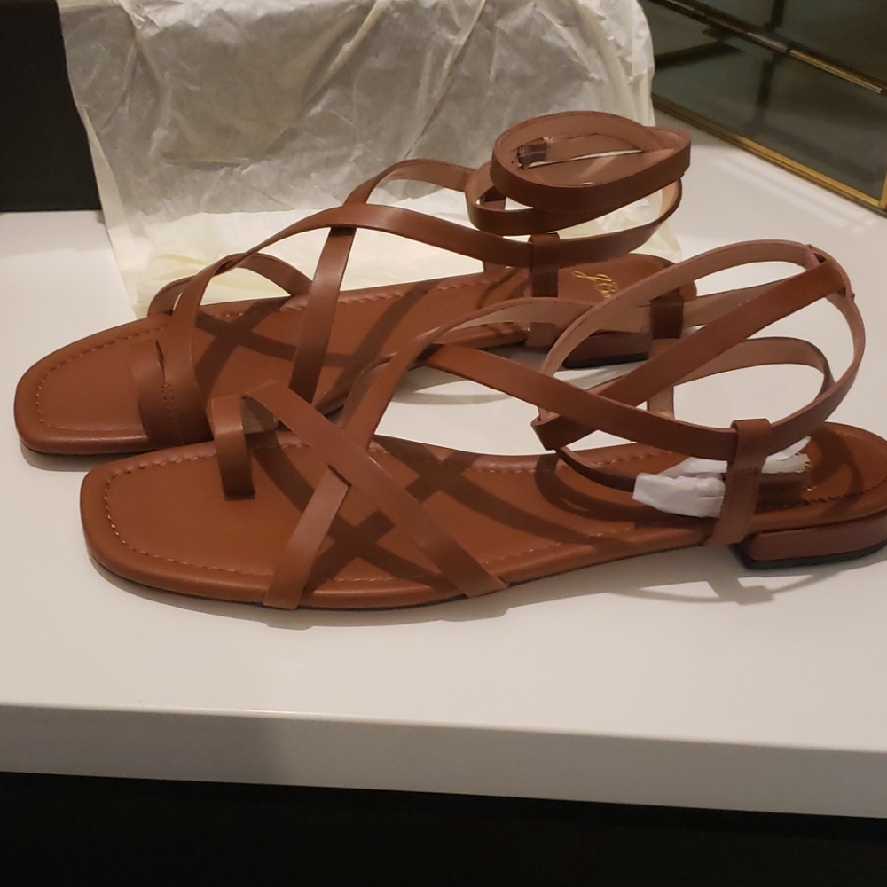 JCREW sandals